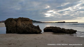 San Vicente de la Barquera, Cantabria, España