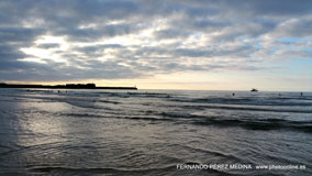 San Vicente de la Barquera, Cantabria, España
