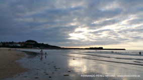 San Vicente de la Barquera, Cantabria, España