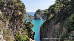 Cuevas del Pindal, Asturias, España