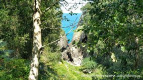 Cuevas del Pindal, Asturias, España