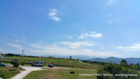 Mirador Del Picu, Camino Fimango Alfaro, Pimiango, Asturias, España
