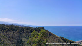 Mirador Del Picu, Camino Fimango Alfaro, Pimiango, Asturias, España