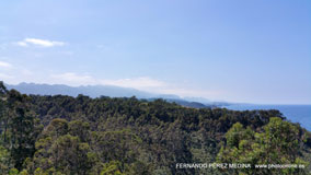 Mirador Del Picu, Camino Fimango Alfaro, Pimiango, Asturias, España