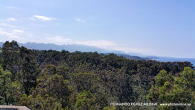 Mirador Del Picu, Camino Fimango Alfaro, Pimiango, Asturias, España