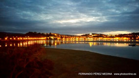 San Vicente de la Barquera, Cantabria, España