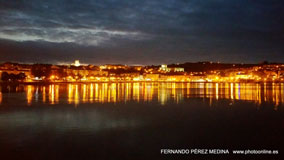 San Vicente de la Barquera, Cantabria, España