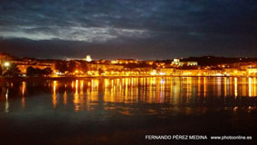 San Vicente de la Barquera, Cantabria, España