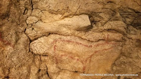 Museo Nacional y Centro de Investigación de Altamira, Santillana del Mar, Cantabria, España