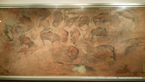 Museo Nacional y Centro de Investigación de Altamira, Santillana del Mar, Cantabria, España