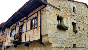 Santillana del Mar, Cantabria, España