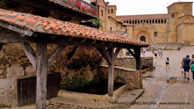 Santillana del Mar, Cantabria, España