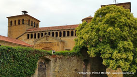 Santillana del Mar, Cantabria, España