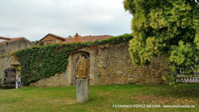 Santillana del Mar, Cantabria, España