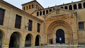 Santillana del Mar, Cantabria, España