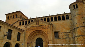 Santillana del Mar, Cantabria, España