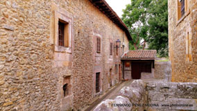 Santillana del Mar, Cantabria, España