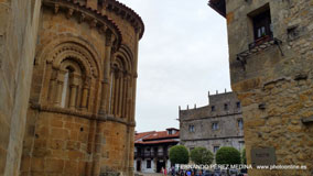 Santillana del Mar, Cantabria, España