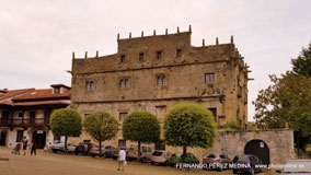 Santillana del Mar, Cantabria, España