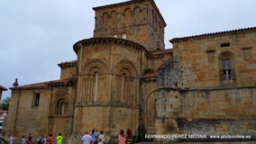 Santillana del Mar, Cantabria, España
