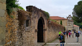 Santillana del Mar, Cantabria, España