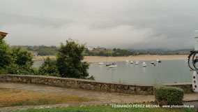 San Vicente de la Barquera, Cantabria, España