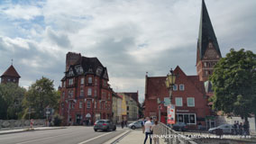 Luneburgo, Alemania