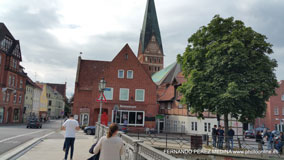 Luneburgo, Alemania