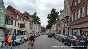 Luneburgo, Alemania