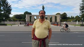 Großer Tiergarten, Berlín, Alemania