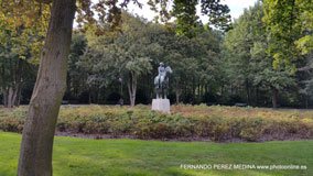 Großer Tiergarten, Berlín, Alemania