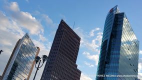Potsdamer Platz, Berlín, Alemania