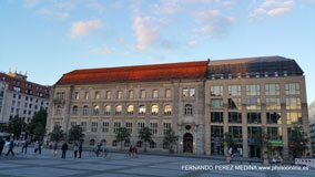 Isla de los Museos, Berlin, Alemania