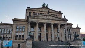 Isla de los Museos, Berlin, Alemania