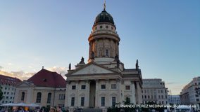 Isla de los Museos, Berlin, Alemania