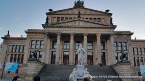 Isla de los Museos, Berlin, Alemania