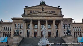 Isla de los Museos, Berlin, Alemania