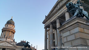 Isla de los Museos, Berlin, Alemania