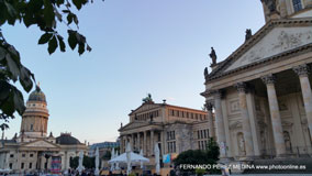 Isla de los Museos, Berlin, Alemania