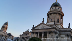 Isla de los Museos, Berlin, Alemania
