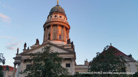 Isla de los Museos, Berlin, Alemania