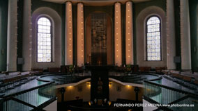 Catedral Catolica de Berlin, Berlin, Alemania