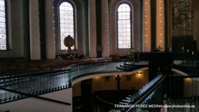 Catedral Catolica de Berlin, Berlin, Alemania