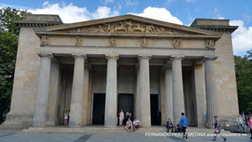 Museum Island, Berlin, Alemania