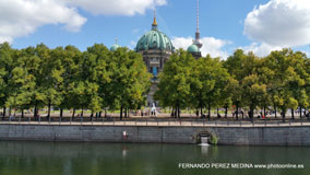 Museum Island, Berlin, Alemania