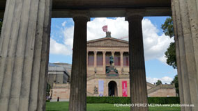 Museum Island, Berlin, Alemania