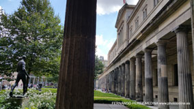 Museum Island, Berlin, Alemania