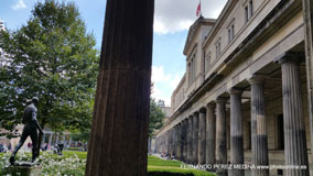 Museum Island, Berlin, Alemania