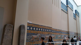 Pergamon Museum, Berlín, Alemania