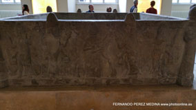 Pergamon Museum, Berlín, Alemania